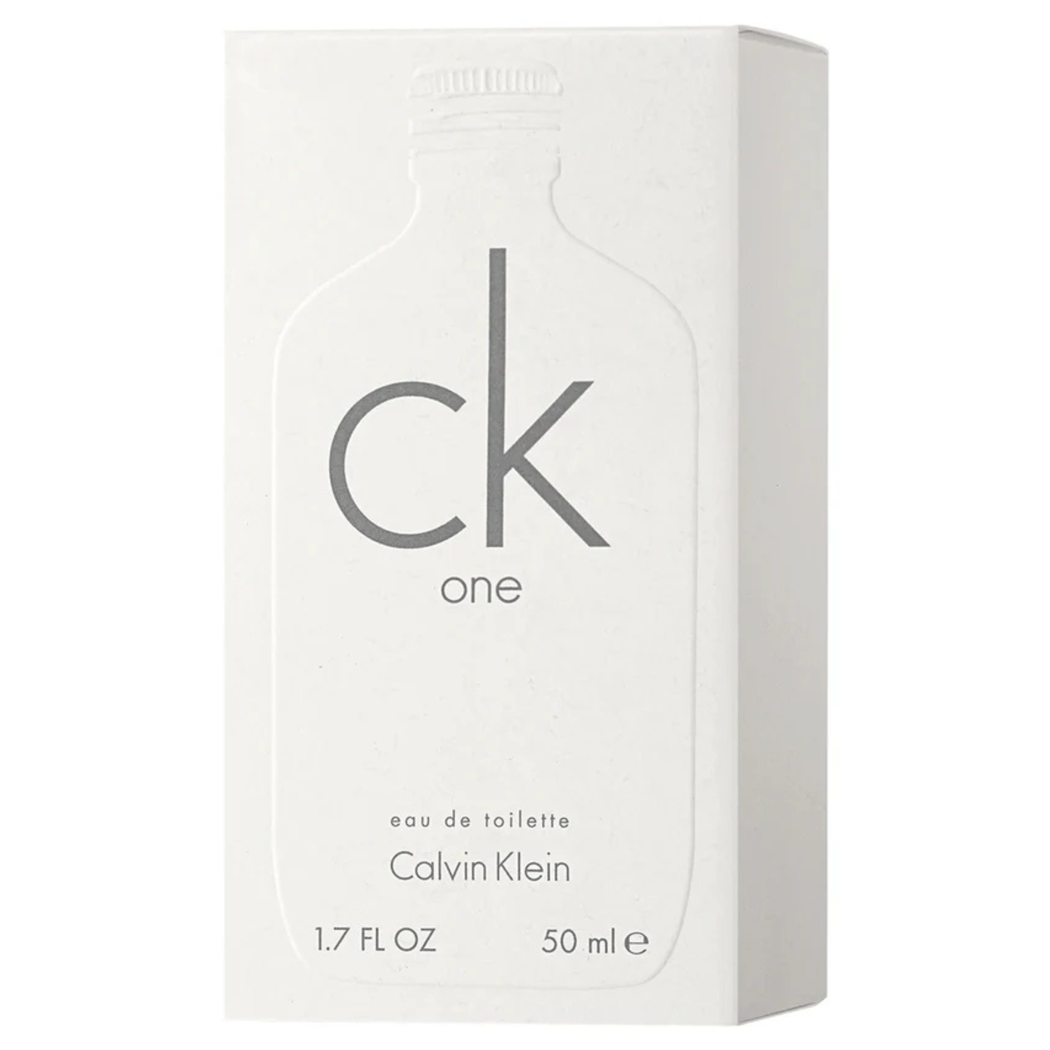 Calvin Klein - CK One Eau de Toitlette