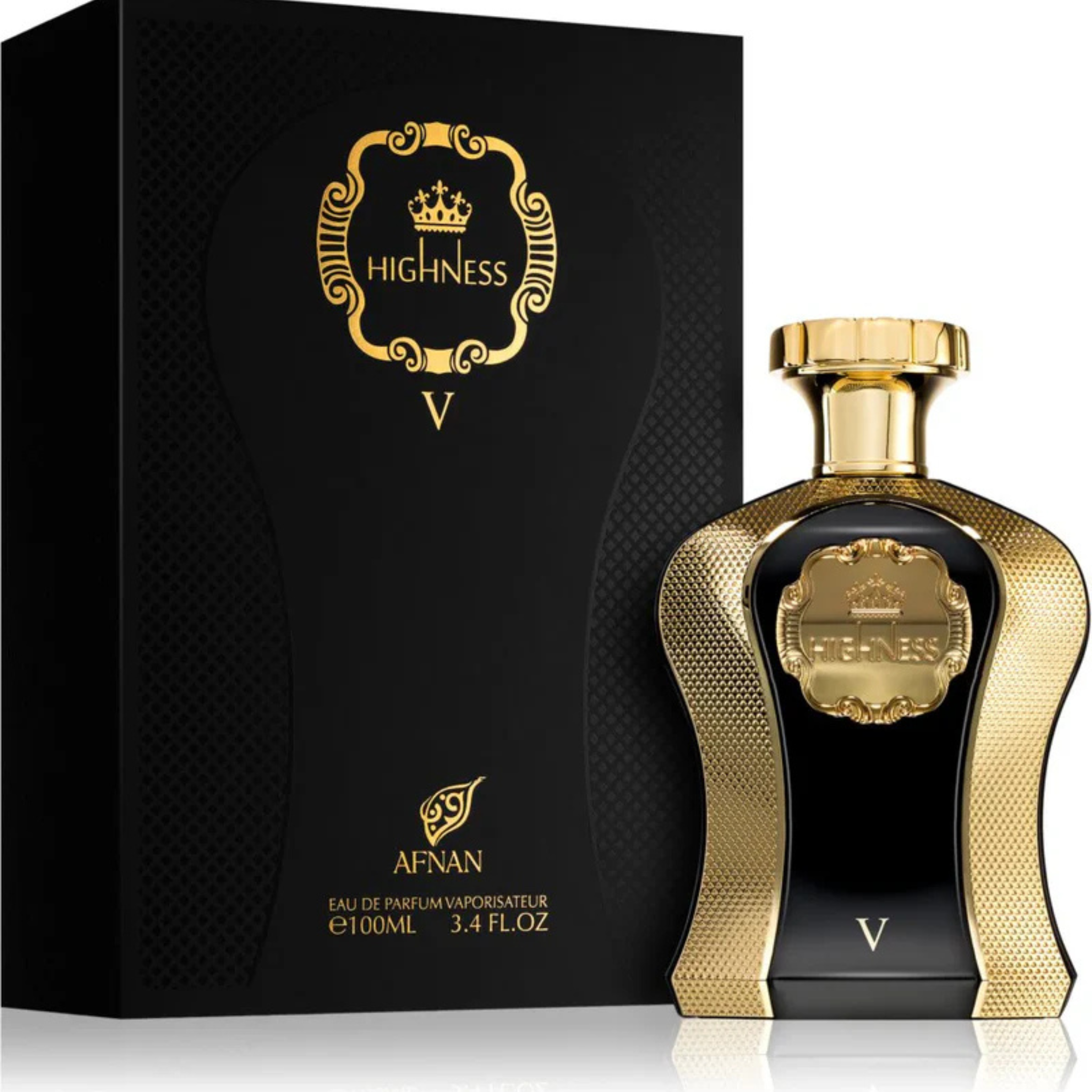 Afnan - Highness V Eau de Parfum