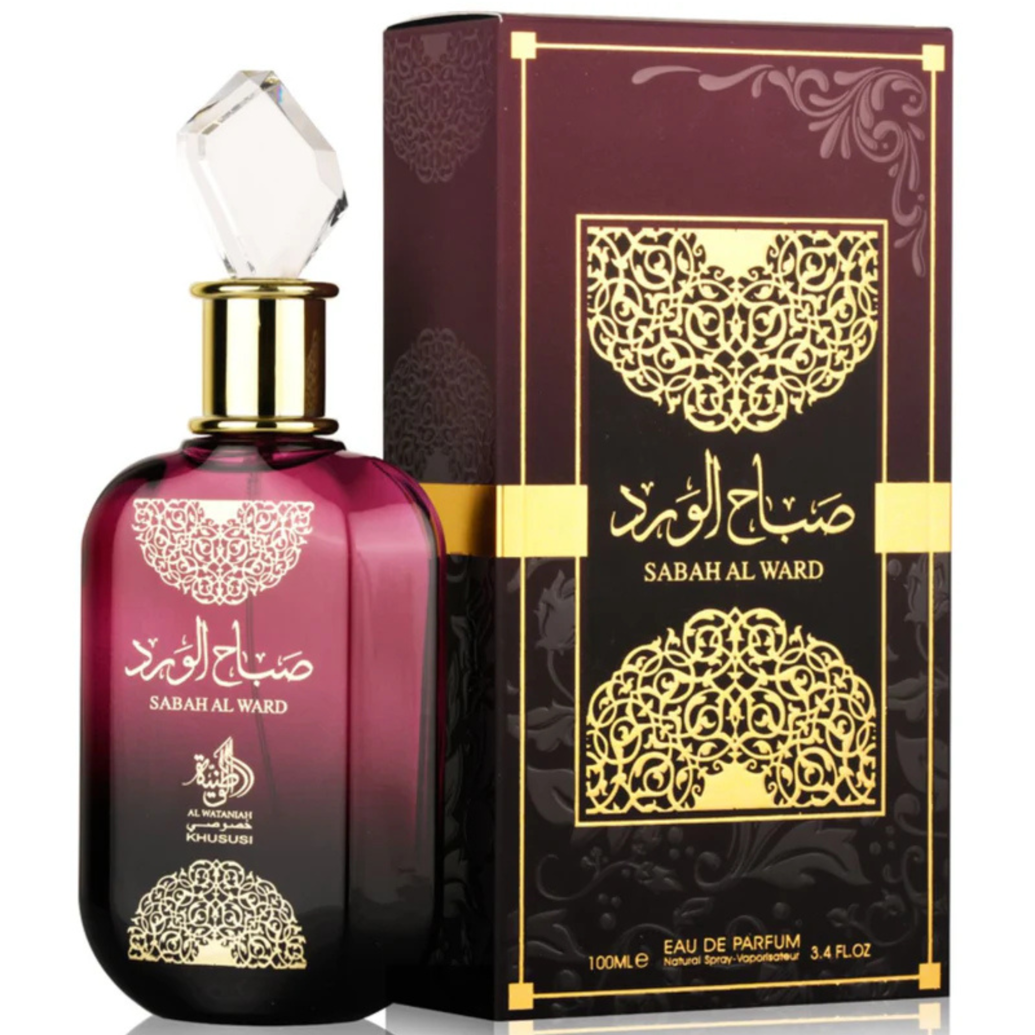 Al Wataniah - Sabah Al Ward Eau de Parfum