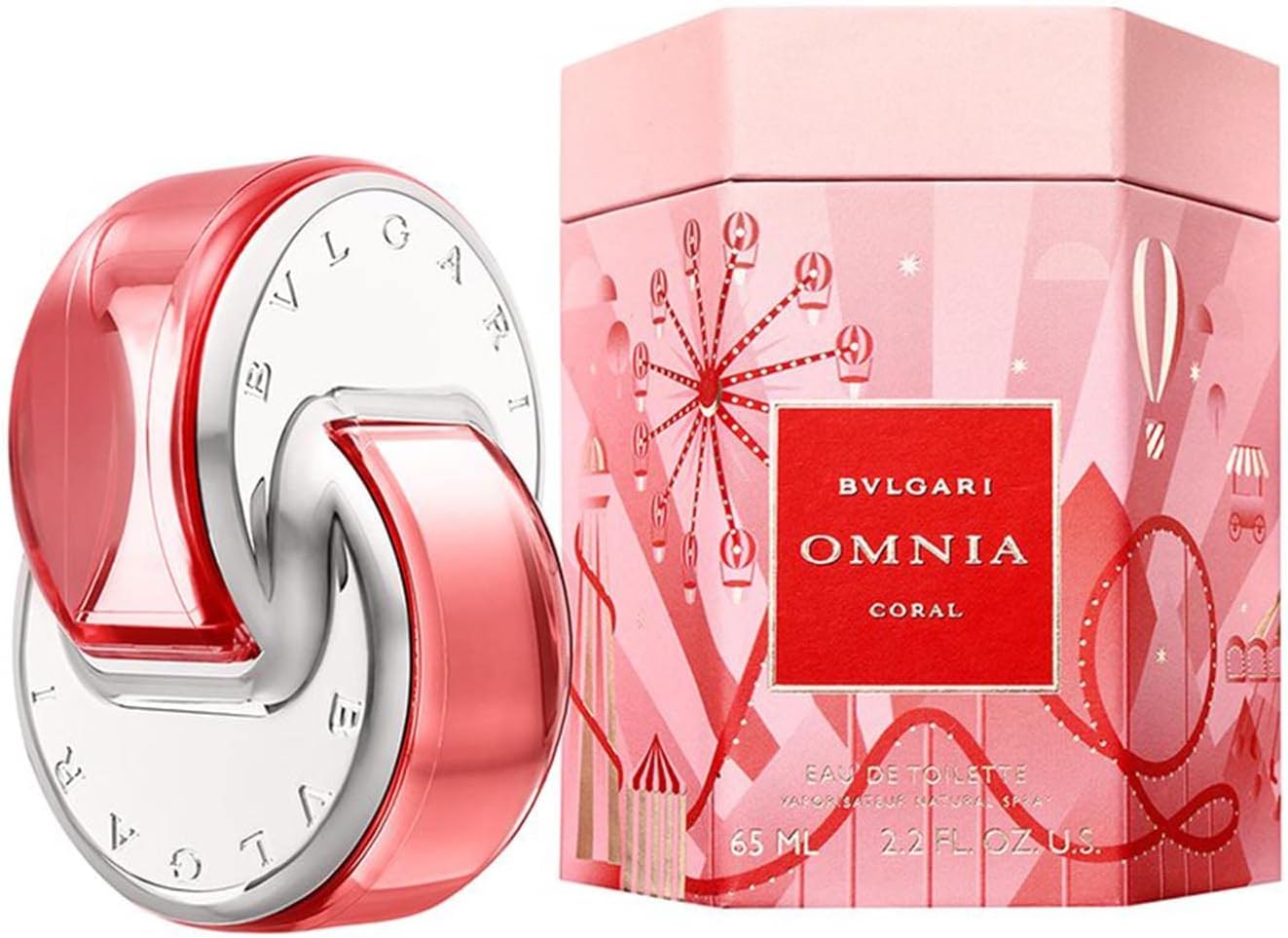 Bvlgari - Omnia Coral Eau de Toilette